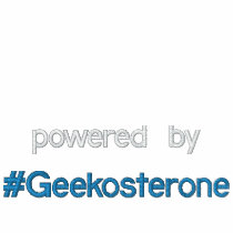 powered by #Geekosterone Polo