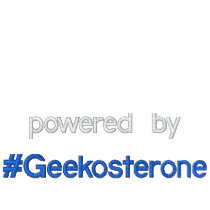 powered by #Geekosterone Polo