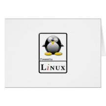 Powered by Linux Greeting Cards