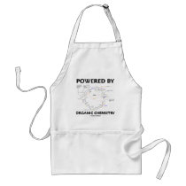 Powered By Organic Chemistry (Krebs Cycle) Apron