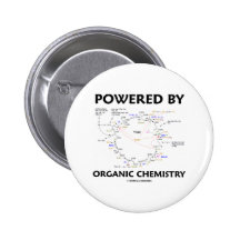 Powered By Organic Chemistry (Krebs Cycle) Buttons