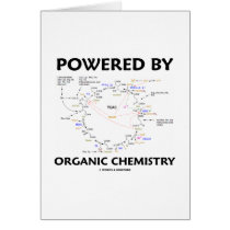 Powered By Organic Chemistry (Krebs Cycle)