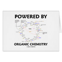 Powered By Organic Chemistry (Krebs Cycle)