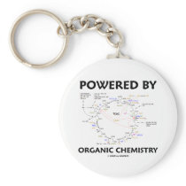 Powered By Organic Chemistry (Krebs Cycle)