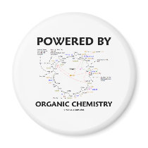 Powered By Organic Chemistry (Krebs Cycle)