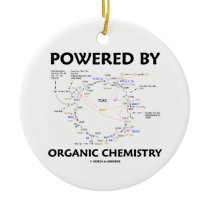 Powered By Organic Chemistry (Krebs Cycle)