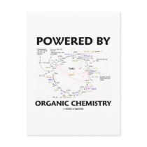 Powered By Organic Chemistry (Krebs Cycle)