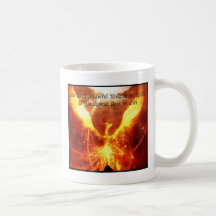 powerful weapon mug