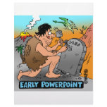 PowerPoint Cartoon Giftware letterhead