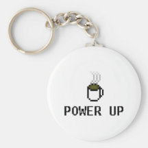 powerup keychain