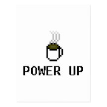 powerup post cards