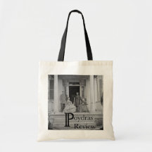 Poydras Review Civil War Tote Canvas Bag