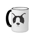 PPP Puppy's Face Mug