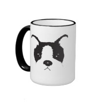 PPP Puppy's Face Mug