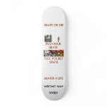 ppRECORDS[1], cover, BUNZGTONE, FOLLA1, picc po... Skate Decks