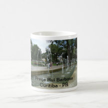 Praça Rui Barbosa Caneca