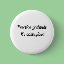 Practice gratitude buttons