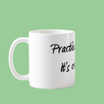 Practice gratitude mugs