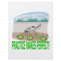 Practice Makes Perfect