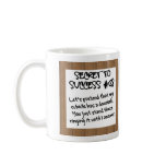 Practice Proper Office Etiquette Mug