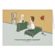 Practice Public Speaking Card