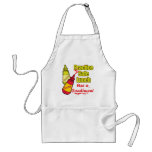 Practice Safe Lunch aprons