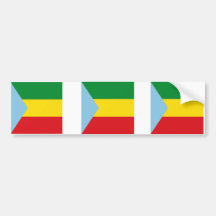 Pradera, Columbia Bumper Stickers