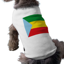 Pradera, Columbia Doggie T Shirt
