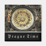 Prague Astronomical Clock Refrigerator Magnets
