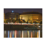 Prague by Night Post Cards