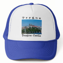 Prague Castle Hat