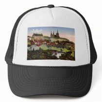 Prague Castle Hat
