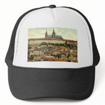 Prague Castle Hat