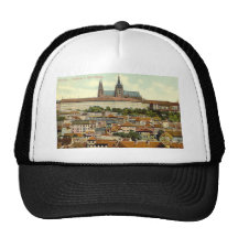 Prague Castle Hat