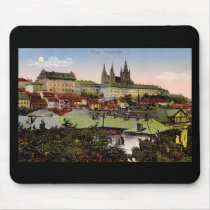 Prague Castle Mousepad