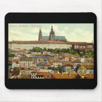Prague Castle Mousepad