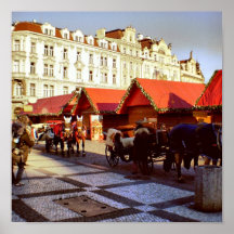 Prague, Czech Republic Posters
