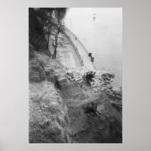 Prague Lovers Poster