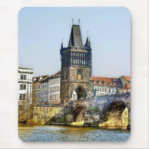 prague mouse pads