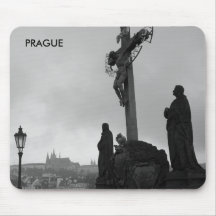 Prague Mousepad