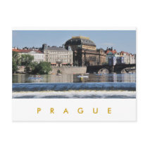 Prague – National Theatre