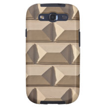 Prague Palace Wall Samsung Galaxy SIII Case