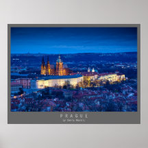 Prague Posters