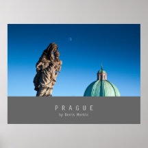Prague Poster