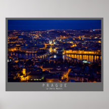 Prague Posters