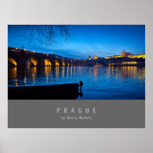 Prague Posters