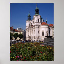 prague poster