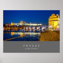 Prague Posters