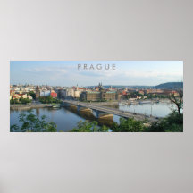 Prague Poster