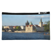 Prague / Praha custom cosmetic bag